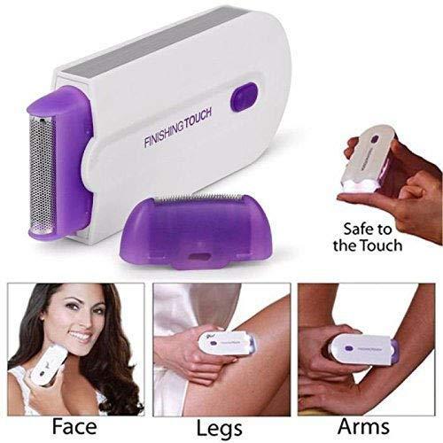 KMART KMART Finishing Touch Yes Hair Remover (Purple & White)