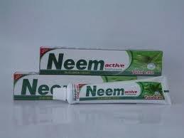 Neem Active Neem Active Toothpaste 125 Gm (Pack of 2)
