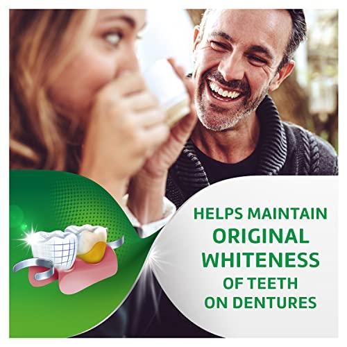 Polident Polident Antibacterial Overnight Denture Cleanser Triplemint - 120 Tablets