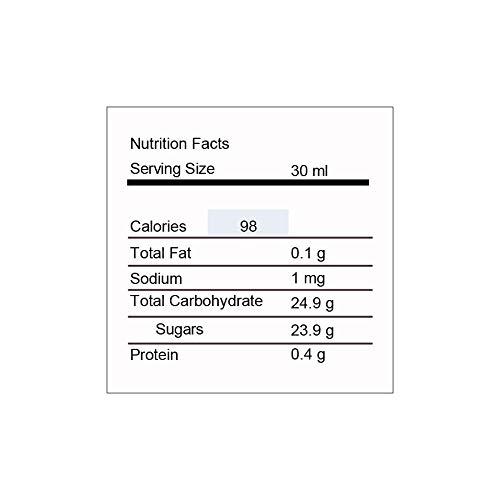 Swa Artisanal Syrups Swa Artisanal Syrups - Orange Mint, 100% Natural, Combo Pack of 2 Makes 24-30 Drinks, Syrup for Cocktails / Mocktails / Kid's Lemonades / House Parties (250ml x 2)