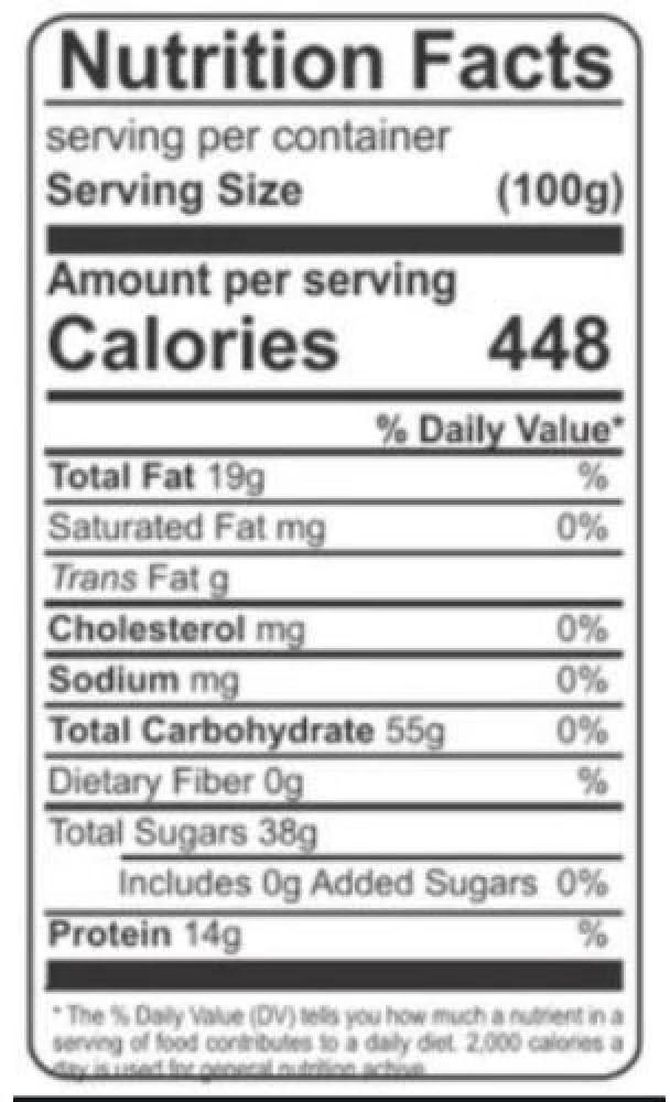 BR Cart BR Cart Bambaiya Mukhwas (Mouth Freshener Mixture) Sweet Mouth Freshener Bambaiya Mouth Freshener Pack Of 1. (1.5 KG)