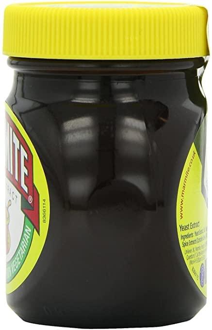 Generic Marmite Yeast Extract Rich B Vitamins 100% Vegetarian 250g MARMITE