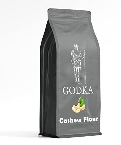 GODKA Godka™ Cahsew Nut Flour/Cashew Nut Powder,500 g