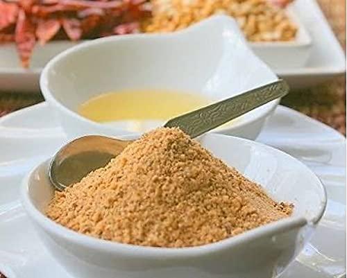 POTHIGAI NATURAL Pothigai Natural- Idly Chilly Powder 500g / 100 % Natural /Traditional method / No Artificial flavour/No Artificial Colour(pack of 2)