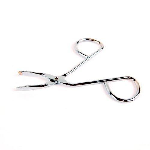 Cala Cala Scissor Expert Tweezers, Stainless Steel by Cala