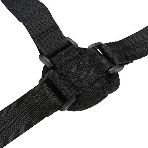 Curlin Back Posture Support Corrector, Adjustable Back Straighter Posture Corrector, Back Corrector for Men Kyphosis Correct Brace for Men