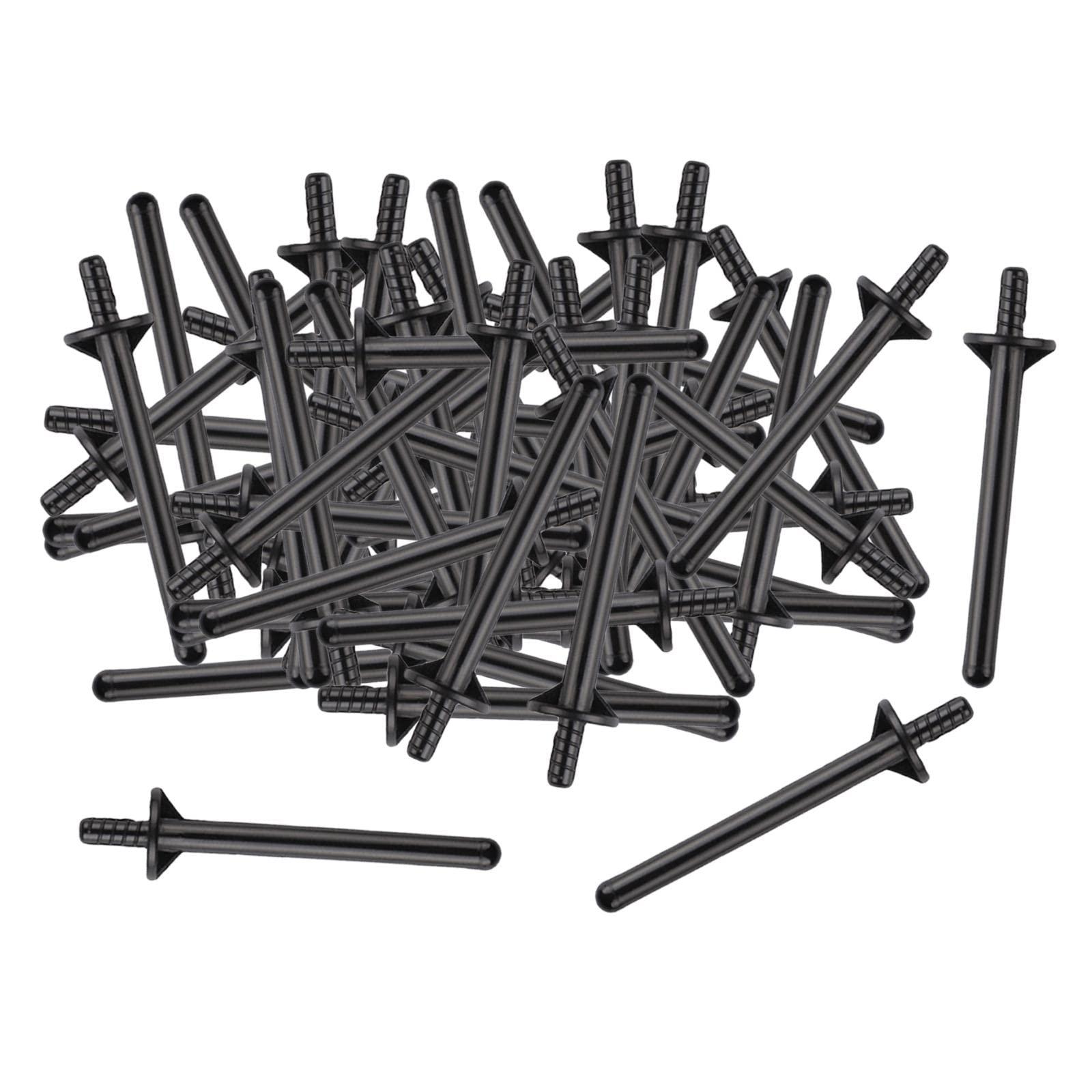 Losa LOSA Nose Wax Sticks Rod Waxing Strips for Nasal Eyebrow Facial 100 Pieces