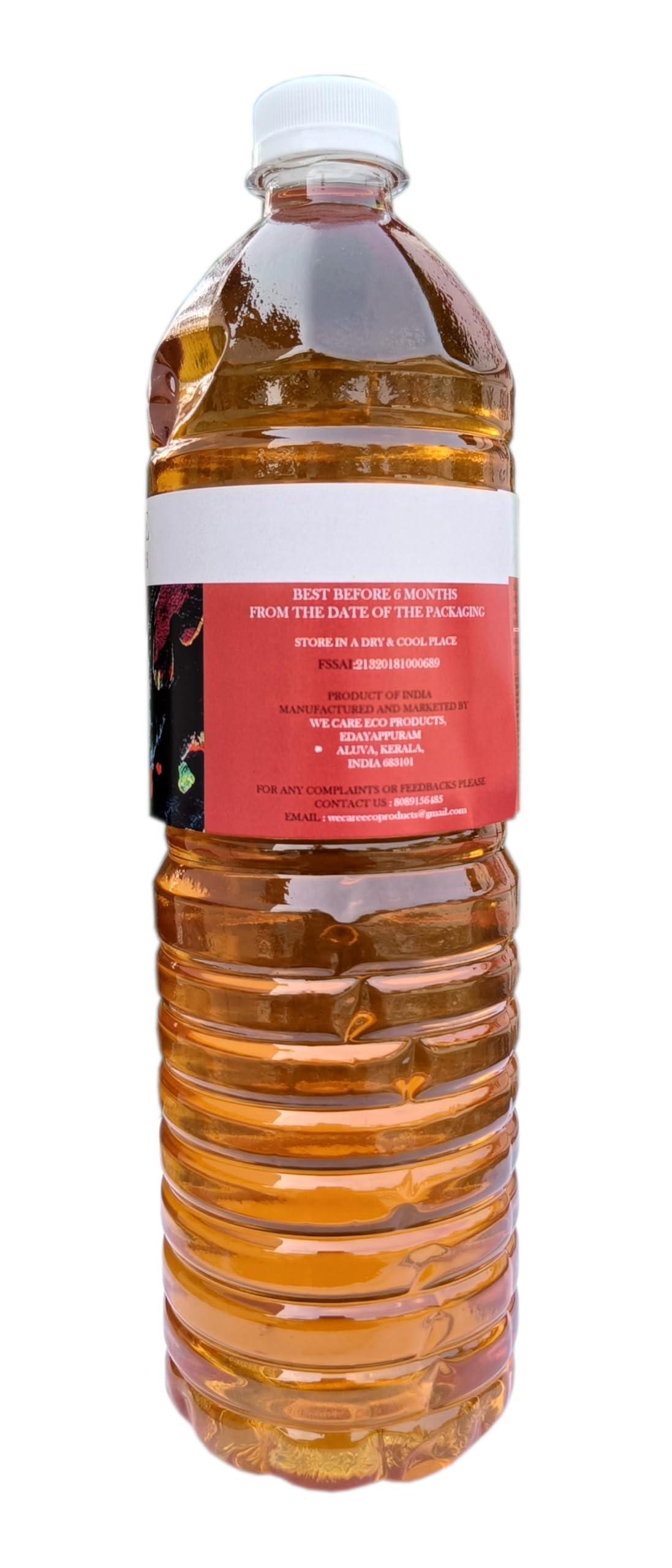 We Care Eco Products We Care Eco Products Nannari Sharbat | Kerala Sarbath | Naruneendi Sarbath | Natural Refreshing Drink Nanari Sarbath Syrup From Kerala (1000 ml)