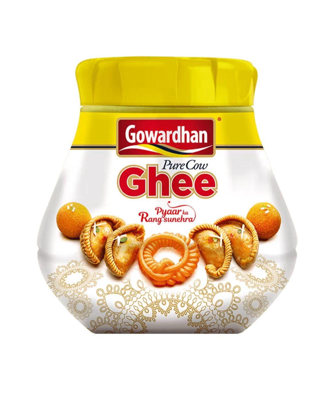GOWARDHAN Gowardhan Cow Ghee 1 Kg