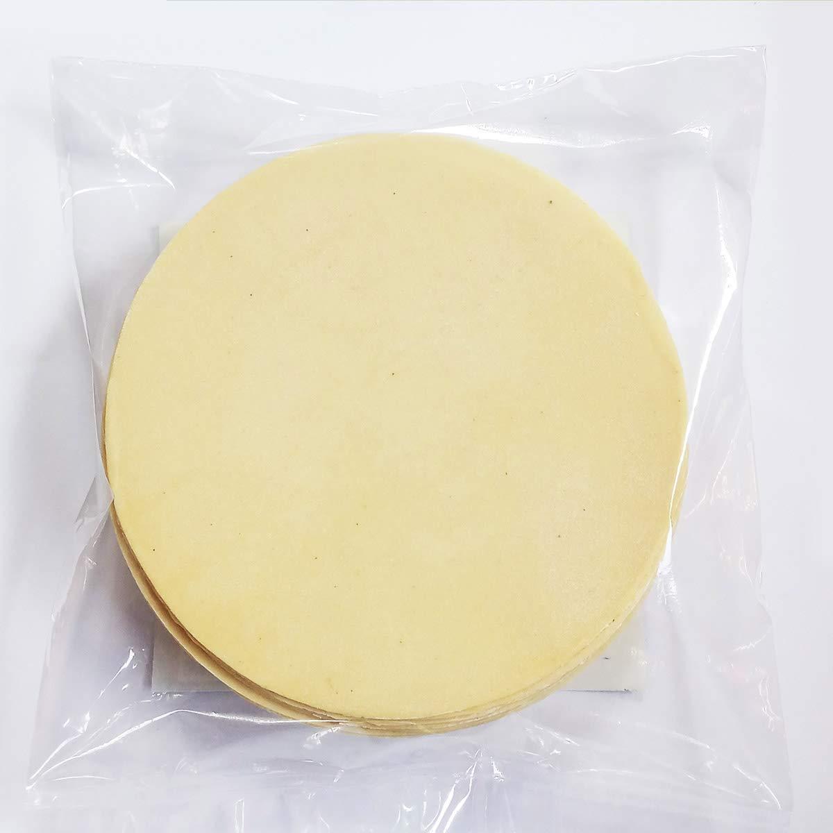 LJL Traders LJL Traders Traditional Kerala Homemade Pappadam / Papads / Fryms / Applam - Ready to Fry - 1 Kg