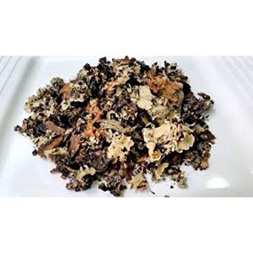 HARAYUG HARAYUG CHADILA - CHARILA - CHAREELA - STONE FLOWER - PATTHAR PHOOL - DAGAD PHOOL - PARMELIA PERLATA 400 gm