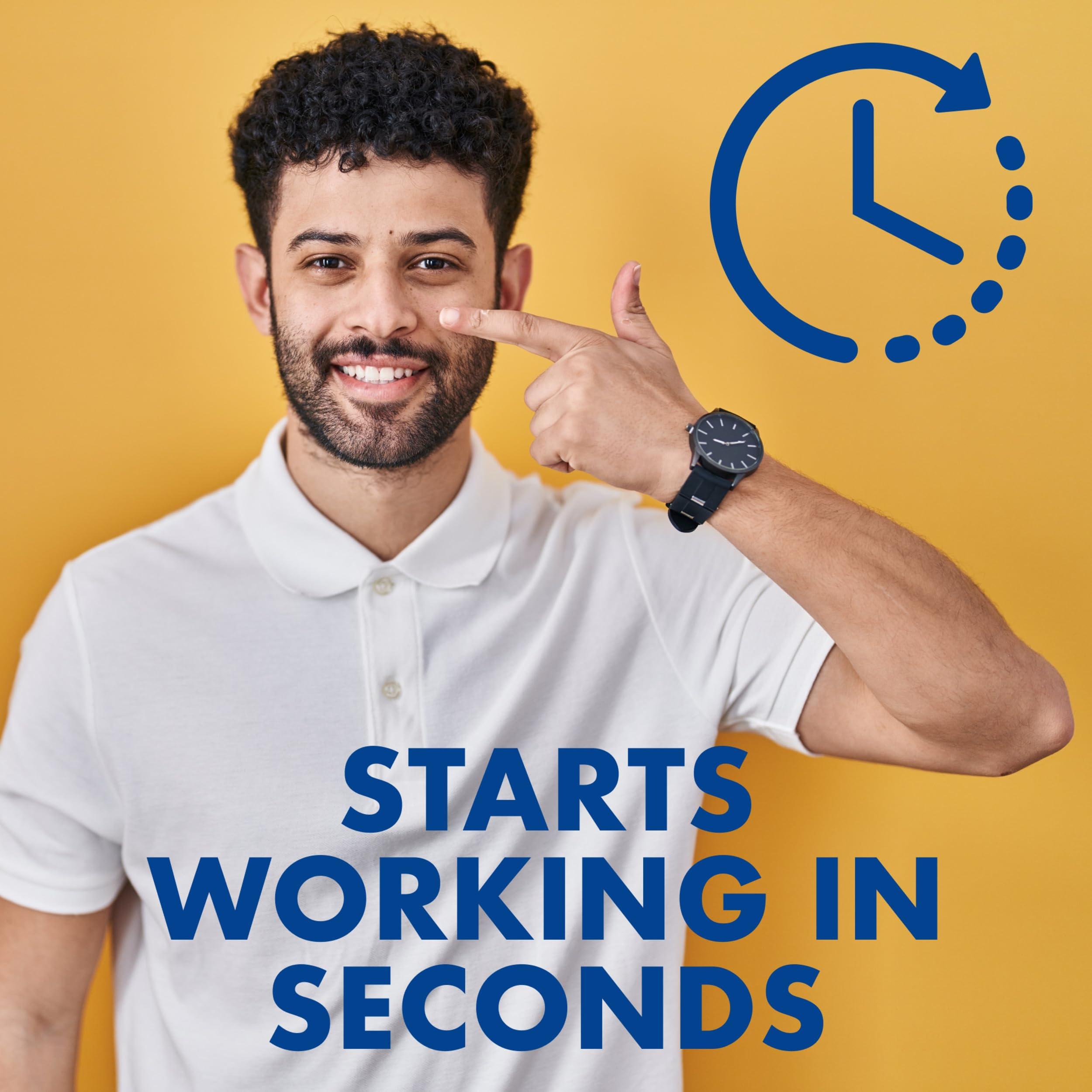 Arm & Hammer Simply Saline Plus Extra Strength Nighttime Formula Nasal Mist