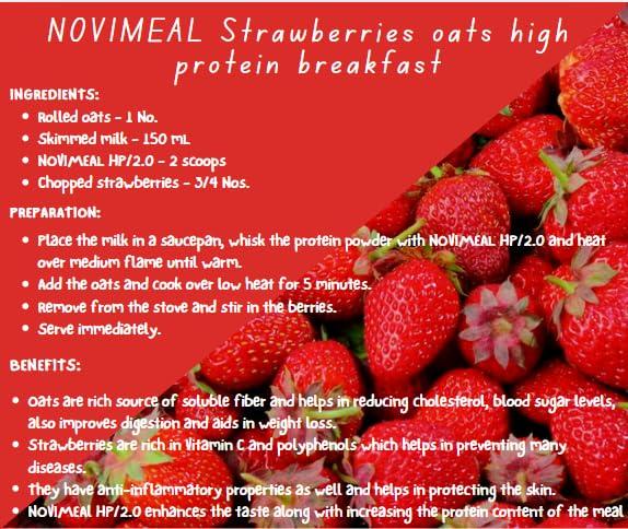 NOVIMEAL 2.0 Novimeal 2.0 High Calorie High Protein Nutritional Supplement, Delicious Mocha (Sugar Free)