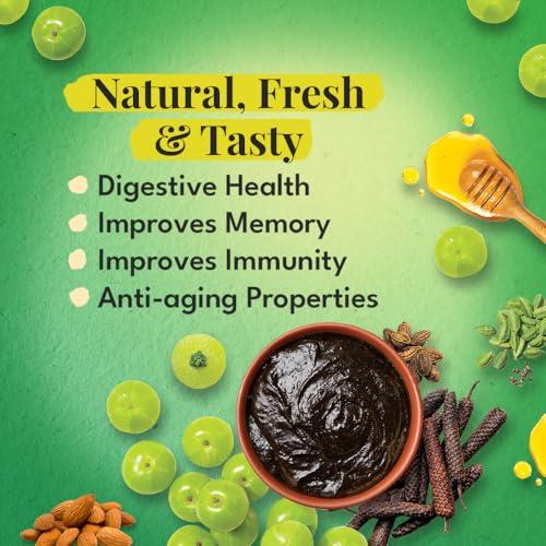 VEDA Veda Premium Chyawanprash - Jaggery Based Sugar Free Chyawanprash | 475 Gms X 2 | Pack of 2