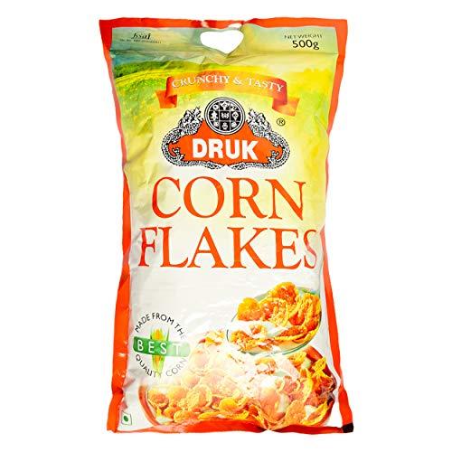 Druk Druk Corn Flakes, 500g