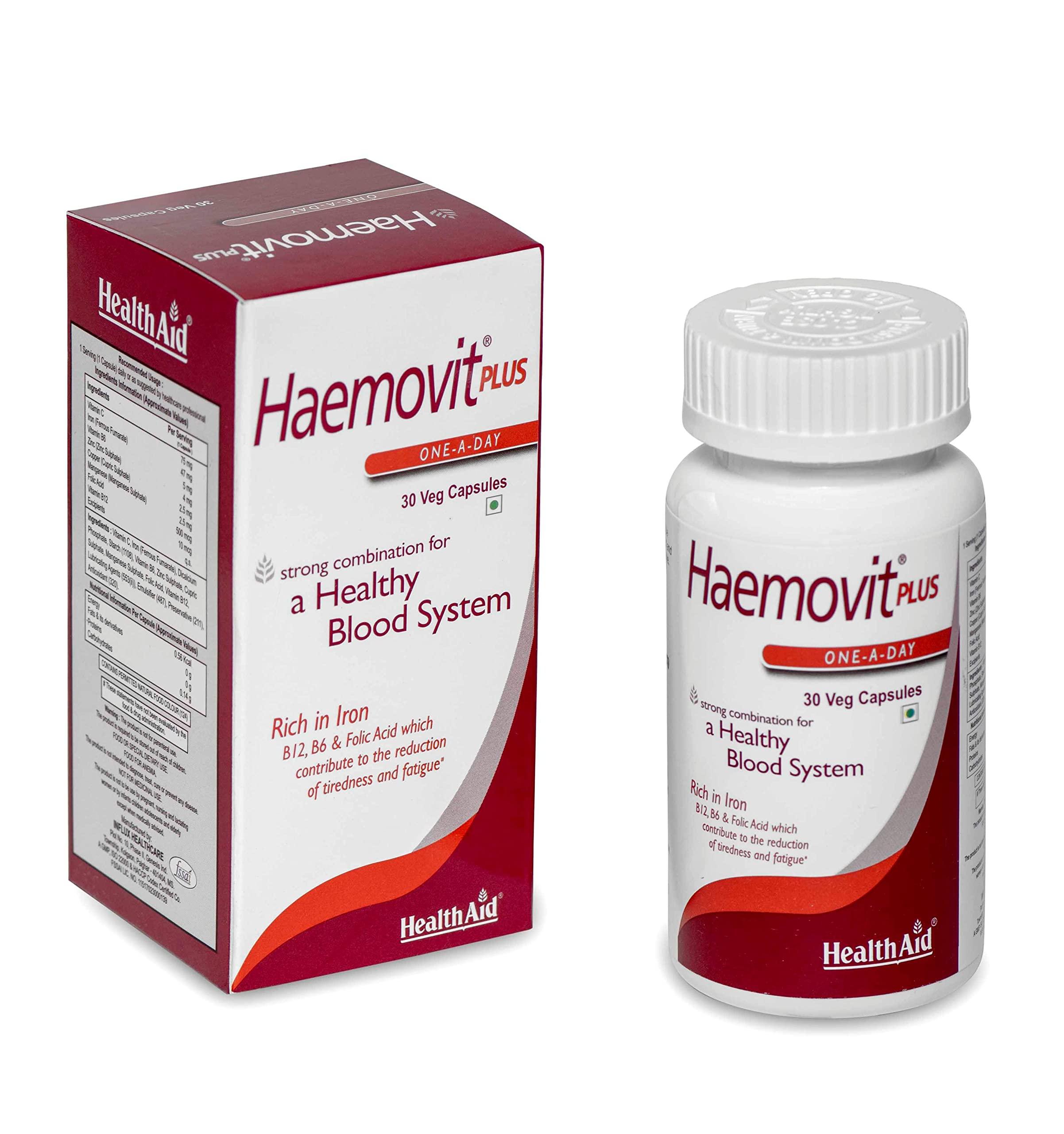 J & J DECHANE J & J DeChane - Hemoplex 100 Tablets - Pack of 3