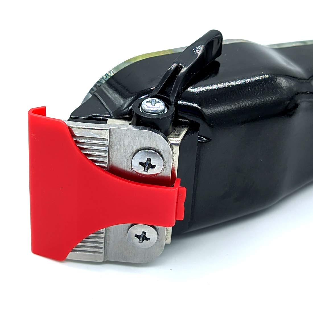 OSL OSL Men's GEEMYY Waterproof Professional Big Corded Beard Mustache Hair Trimmer High Power Hair Clipper Electric Razor (0.8mm to 12mm Trimming Range) (6 Month Warranty)