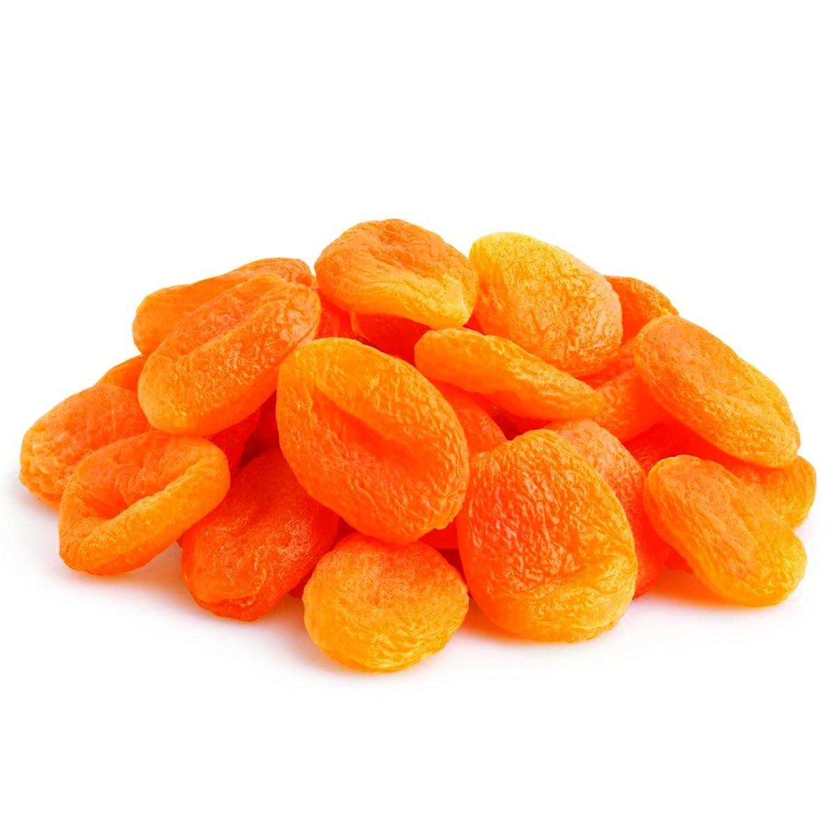 Avenn Avenn Dried Premium Turkish Apricots | Natural Vegan, Sun Dried Apricot | Organic Gluten Free & Sodium Free | Add in your Healthy Recipes Snacks (100 GM)
