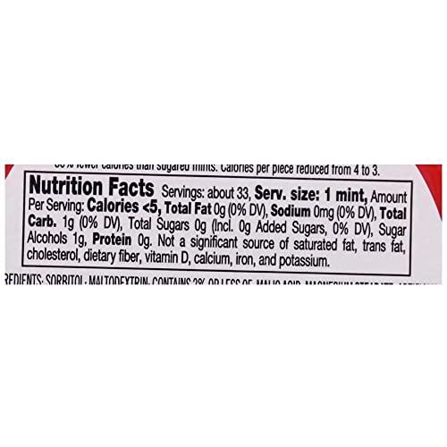 Ice Breakers Ice Breakers Duo Fruit and Cool Strawberry Mints Pack of 4 Pouch, 4 x 36 g