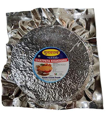 ????????? Gulabchand Handmade Chatpata Flavour Khakhara with Delicious Bite (200gr.)