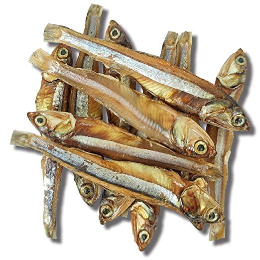 COCAME DRIED ANCHOVIES/SMALL FISH/Dried Small Fish - 200 grms
