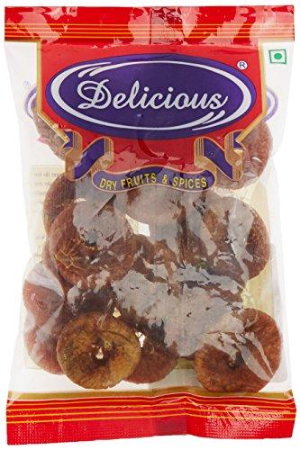 Delicious Delicious Selected Anjeer | Delicious Fig | Dried Figs Dry Fruits | Anjeer 100 grams