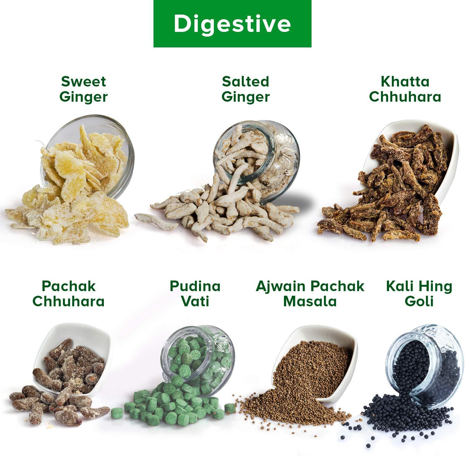 Vrunda's Vrunda's Green Mukhwas / Deluxe Mouth Freshener 650 Gm [Indian Mouthfreshner,Natural Badishep ,Healthy Fennel Seeds,Roasted Saunf,Digestive Aniseed ,Mix variyali, After Meal Mukhwas]