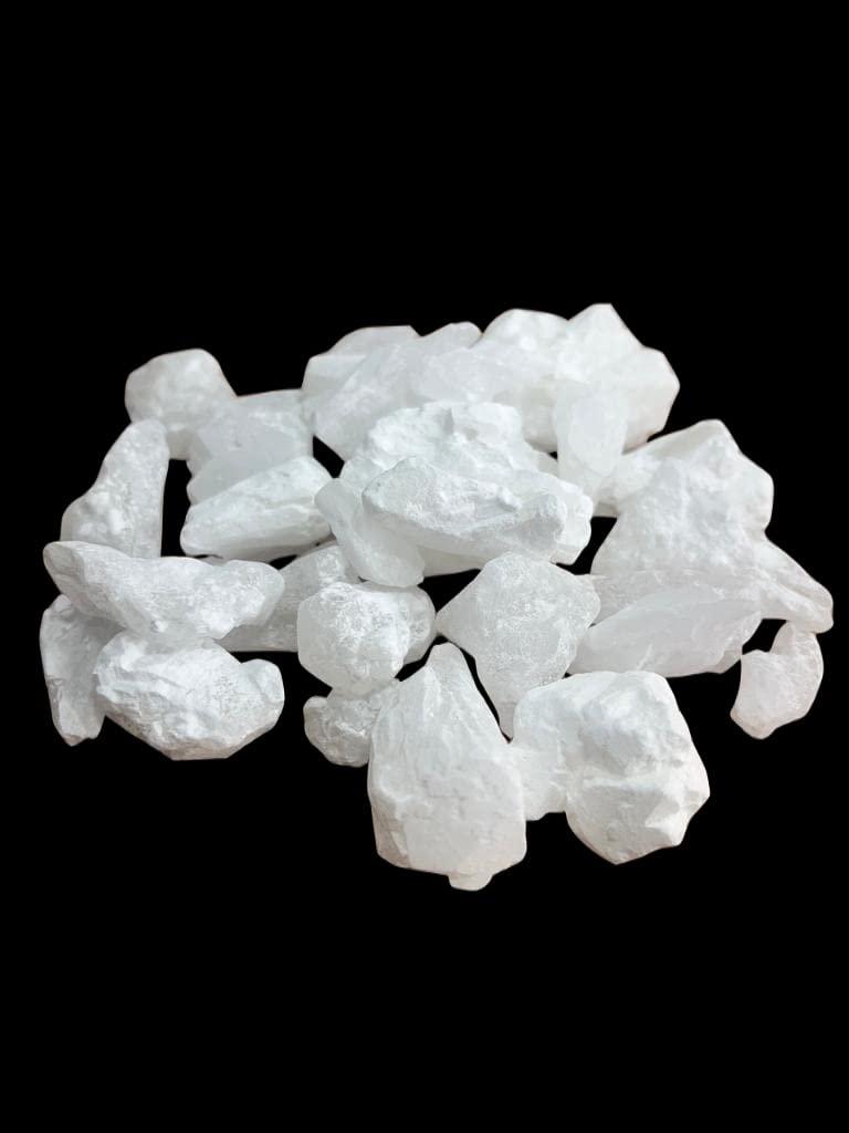 Ayushiv Ayushiv SUHAGA (SODIUM BORATE) - BORAX - SOGI - BORAX ROCK - BORAX STONE - SUAGA ROCK - TANKAN BHASMA - SUDDH SUHAGA (200 GM)