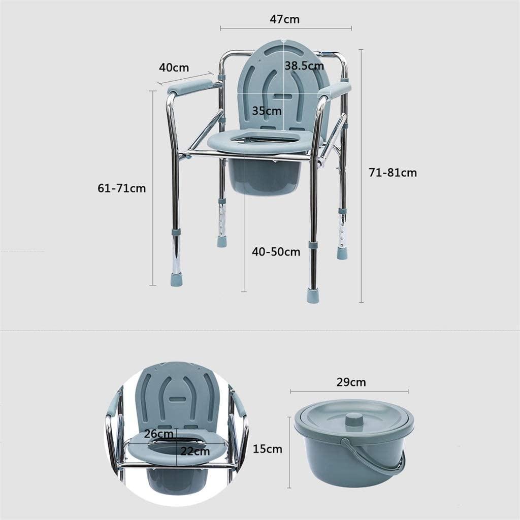 FLIPOP FLIPOP Portable Indian Toilet to Western Convertor | Toilet stool | Toilet Commode for patients | Indian Commode chair | Portable Toilet Seat for Adult, Handicap People (HEIGHT ADJUSTABLE)