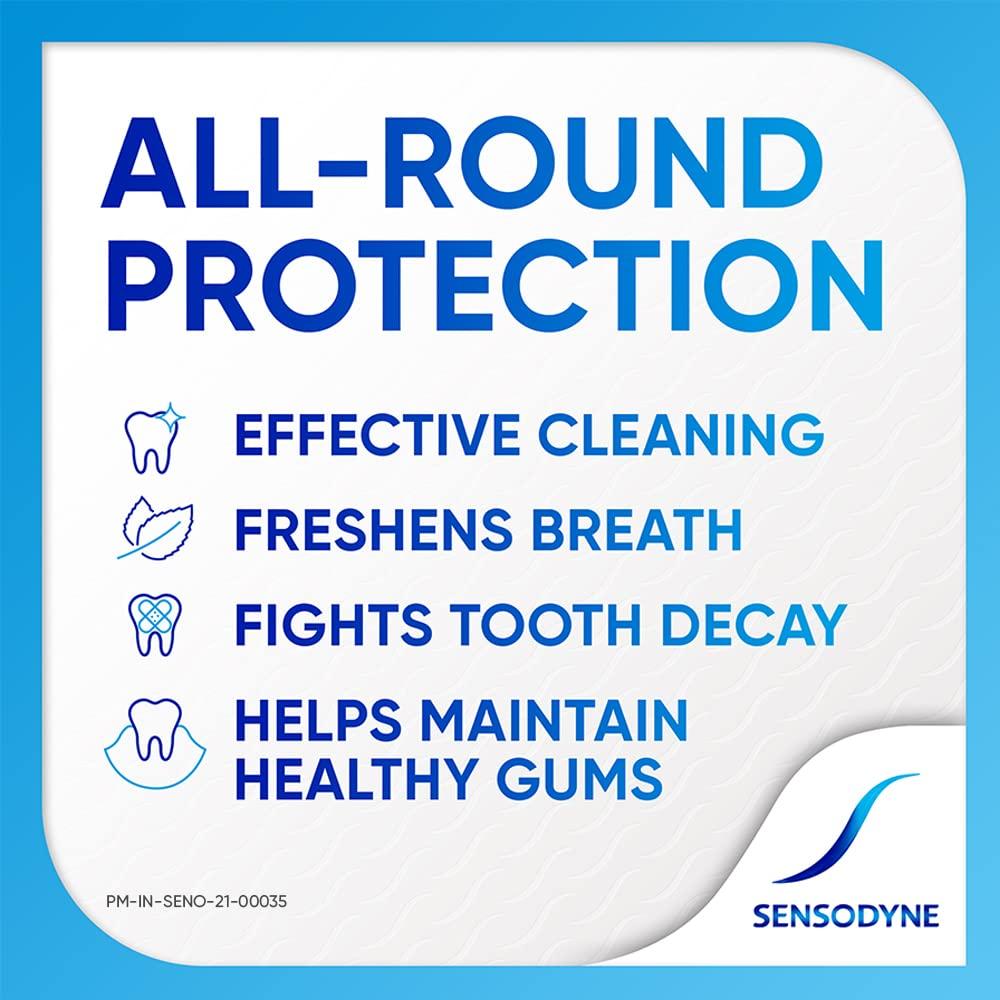 Sensodyne Sensodyne Sensitive Toothpaste Whitening - 70 g