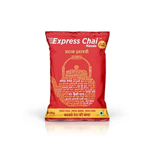 Express Chai Masala Express Chai Masala Red - Instant Tea Premix | Vending Machine Chai | Readymade Tea | Adrak Elaichi 1kg