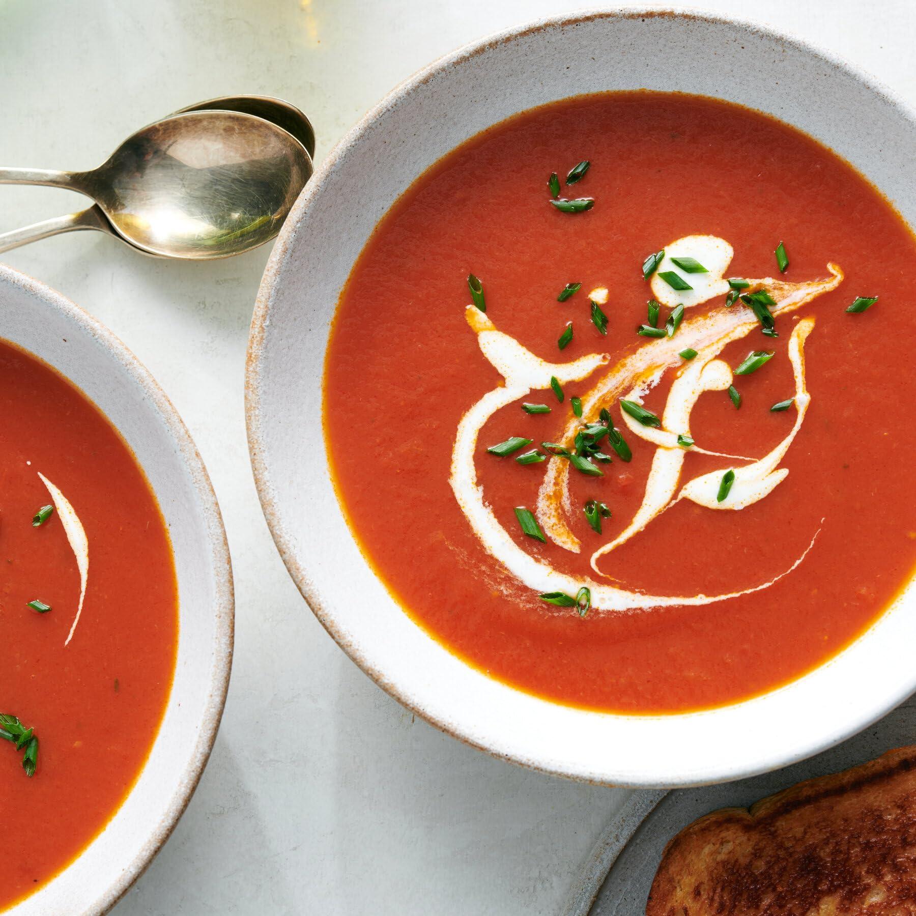 Spicify Spicify Instant Tomato Soup 20 Sachets x 12g | Fresh Tomato Flavor | Ready-to-Make Soup Packet | Convenient & Delicious | Tomato Powder Soup