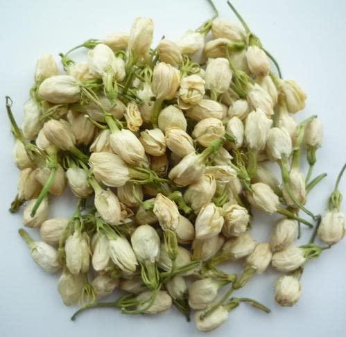 A D FOOD AND HERBS A D FOOD & HERBS DRIED JASMINE FLOWER/ CHAMELI KE FOOL (100 grams)