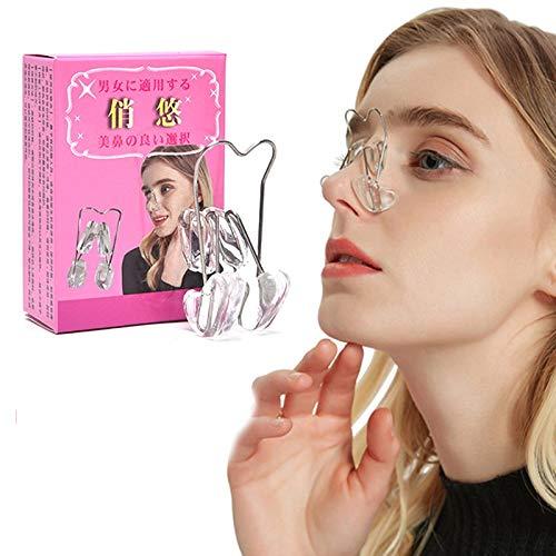 Generic Nose Up Lifting Shaping Shaper Orthotics Clip Beauty Nose Slimming Massager Straightening Clips Tool Nose Up Clip Corrector