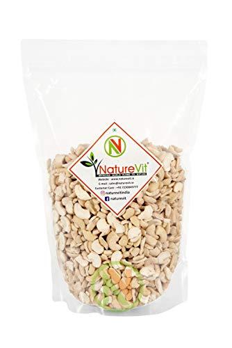 Nature Vit NatureVit Broken Cashew Nuts, 1 kg [Kaju Tukda]
