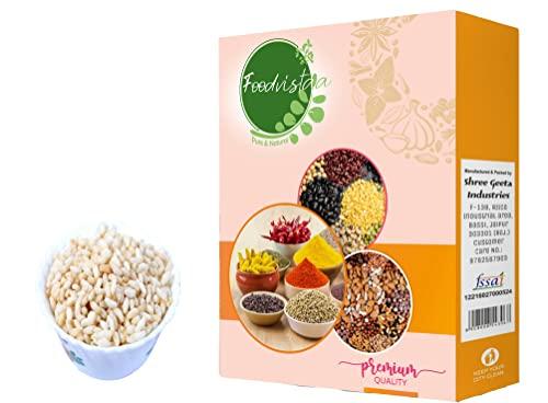 FOODVISTAA FOODVISTAA Puffed Rice/Bhuja-murhi/Crisped rice/Murmura/muri/murmuri-800gm.