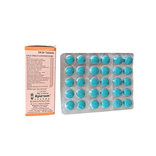 Generic AYURSUN NUROPLEX TAB Packc of 1-150Tablets