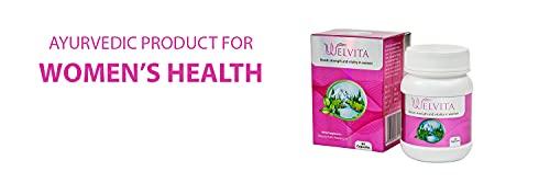 Welex Welex Ayurvedic Welvita for Women\'s (Women health tonic) - 60 Capsule