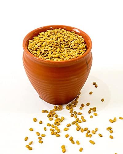 Kalagura Gampa Kalagura Gampa Menthulu (Desi) (Fenugreek Seeds) (Subhash Palekar Natural Method) (500 Grams)