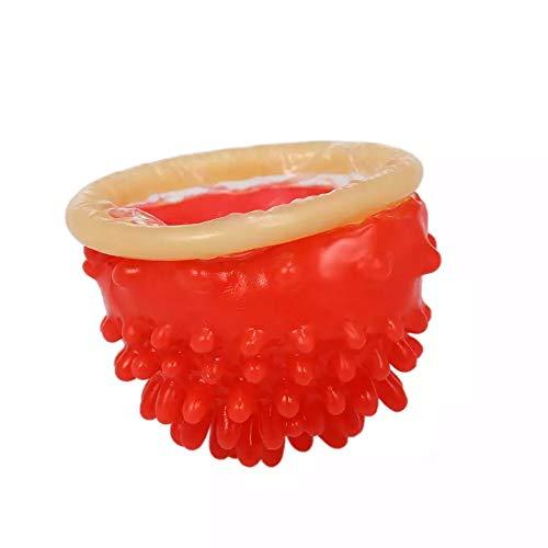 Sex Solution Sex Solution Ultra Thin Ribbed Dotted Condom