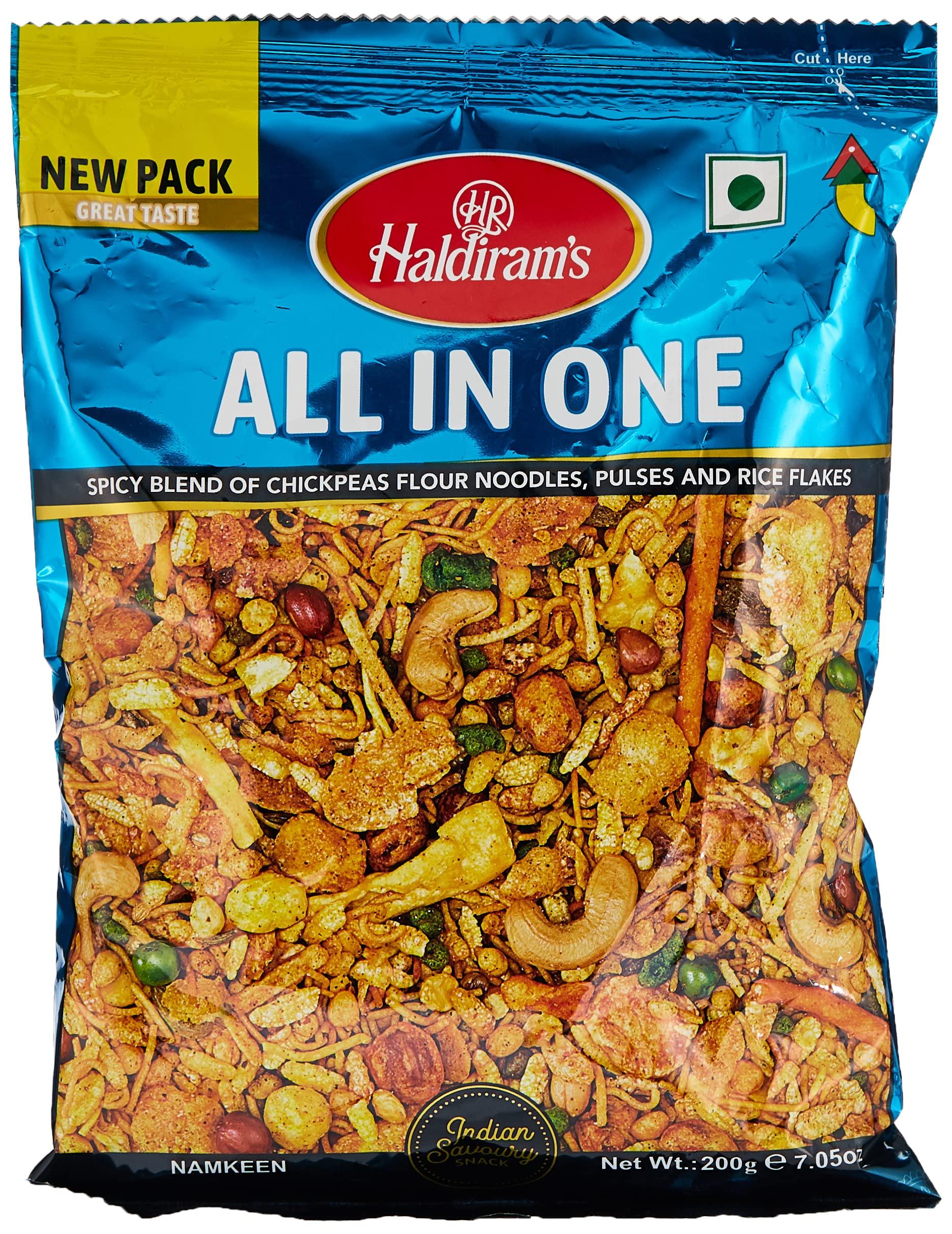 Haldiram\'s Haldiram\'s Namkeen - All in One Mixture, 200g