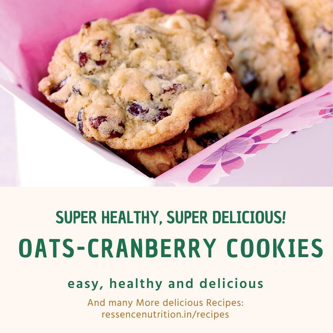 Essence Nutrition Essence Nutrition Whole Dried Cranberries (250 Grams) - Gluten Free, Unsulphured [ Imported From Canada ] - Cranberry Dry Fruit Without Sugar