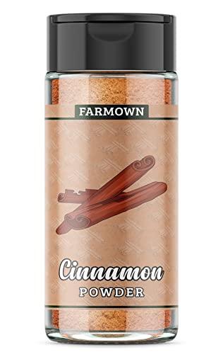 Farmown Farmown Cardamom Seed Powder 50g Cinnamon Powder 50g 2in1 Pack