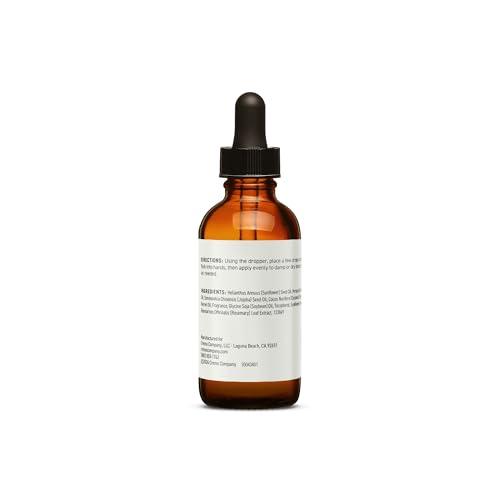 Cremo Cremo Revitalizing Beard Oil, Astonishingly Superior, 1 Ounce Bottle, Tea Tree Mint Scent