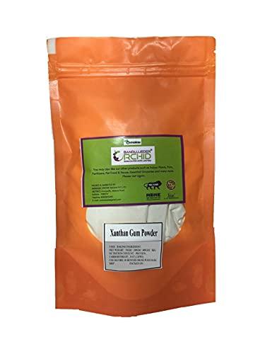 BANRUJJEDER ORCHID BAGAN PRIVATE LIMITED Xanthan Gum Powder for Cooking Purpose/ Salad Dressing (50)