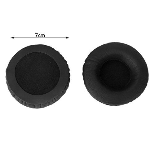 VMS INDIA VMS INDIA Headphones Replacement Ear Cushion Pads for Monster NCredible NTune