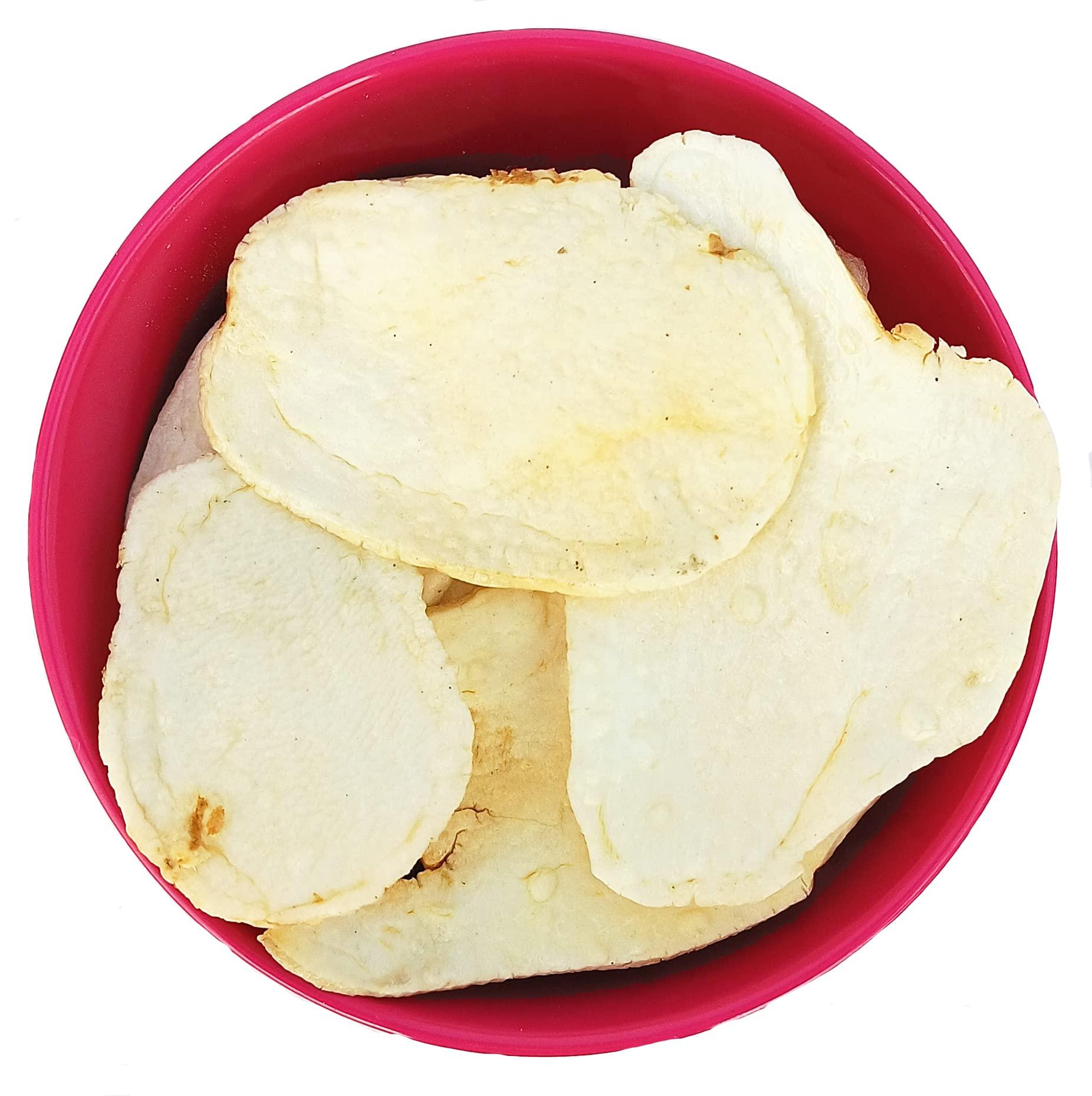 ETASHA STORES Etasha Stores Falahari | Vrat | Upwas Potato chips | Vrat Wale Chips | No salt or chilly added | Plain Chips | Holi wale chips (400 gms)