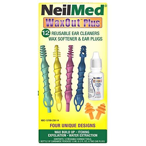 NeilMed NeilMed Clearcanal Ear Wax Removal Complete Kit 2.5oz (75mL)