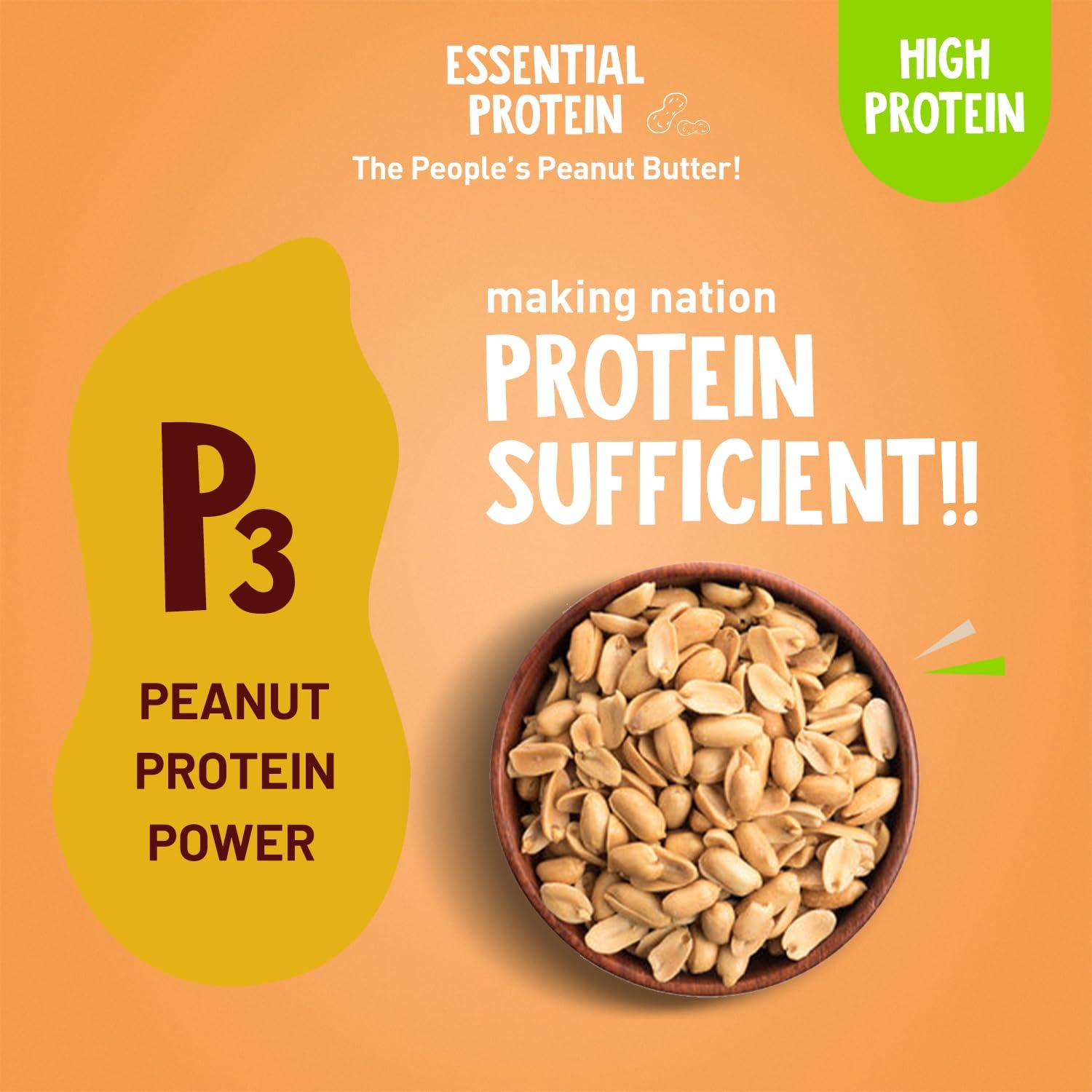 Alpino ALPINO High Protein Diet Super Combo - Natural Peanut Butter Crunch 1kg, Super Muesli Nut Delight 400g, Chocolate Peanut Butter Smooth 1kg