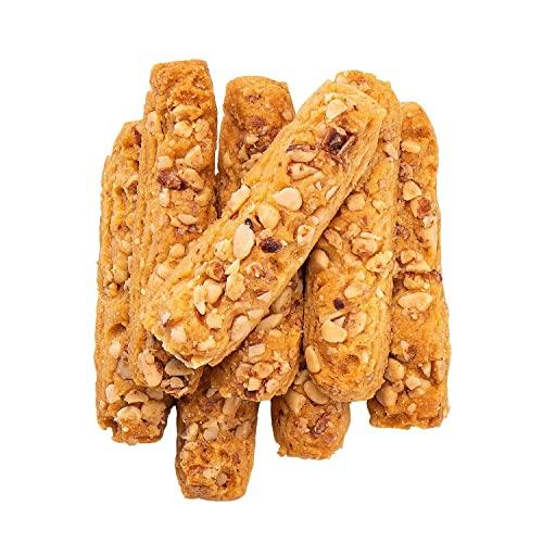 ANAND Anand Sugarfree Badamika - Indian Biscotti Pure Butter and Premium Nuts (130 gm)